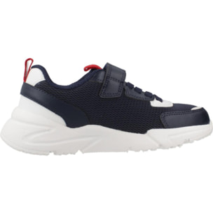 Zapatillas Niño de la marca GEOX  modelo J LOFTUS BOY AZUL