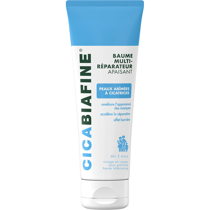 Baume multi-réparateur - CICABIAFINE® Baume multi-réparation 50 ml