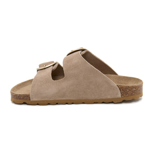 Sandalia BILLOWY MARRON