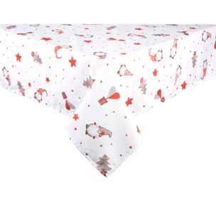 Nappe Excelsa – Gnomo, Coton blanc