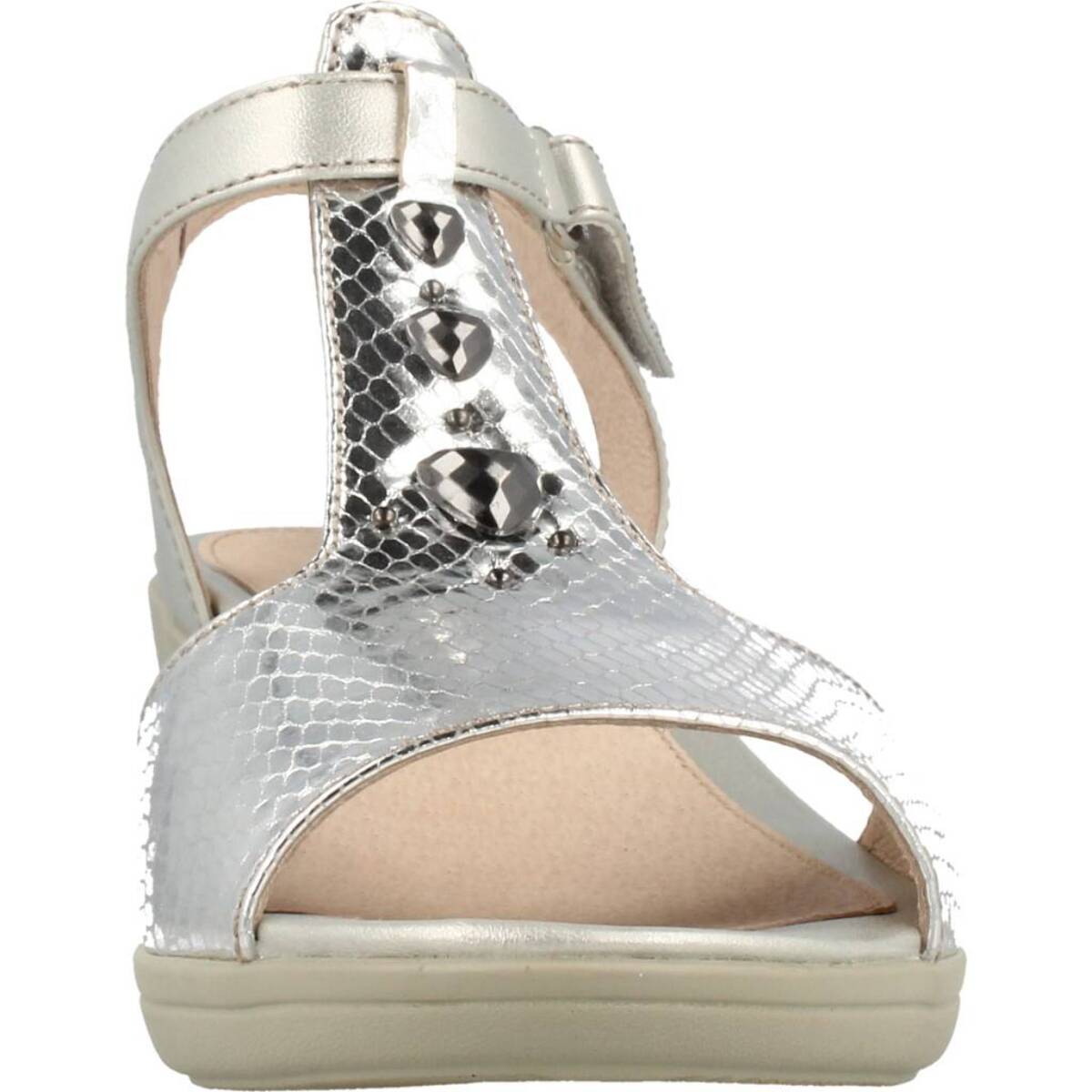 Sandalias Mujer de la marca STONEFLY  modelo VANITY III 9 Silver