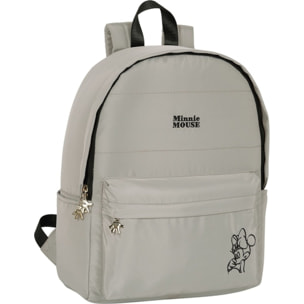 Mochila para portatil 14,1" minnie teen sand