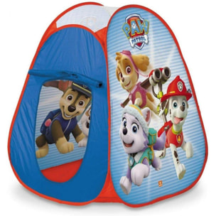 Tenda Gioco Pop Up Paw Patrol Mondo Toys unisex Mondo Multicolor