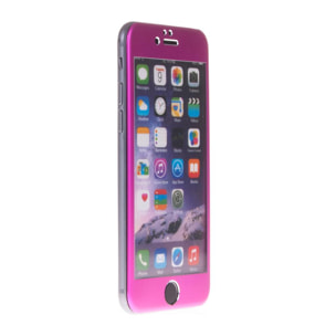 PROTECTOR FULL COVER CRISTAL FRONTAL IP6/6S