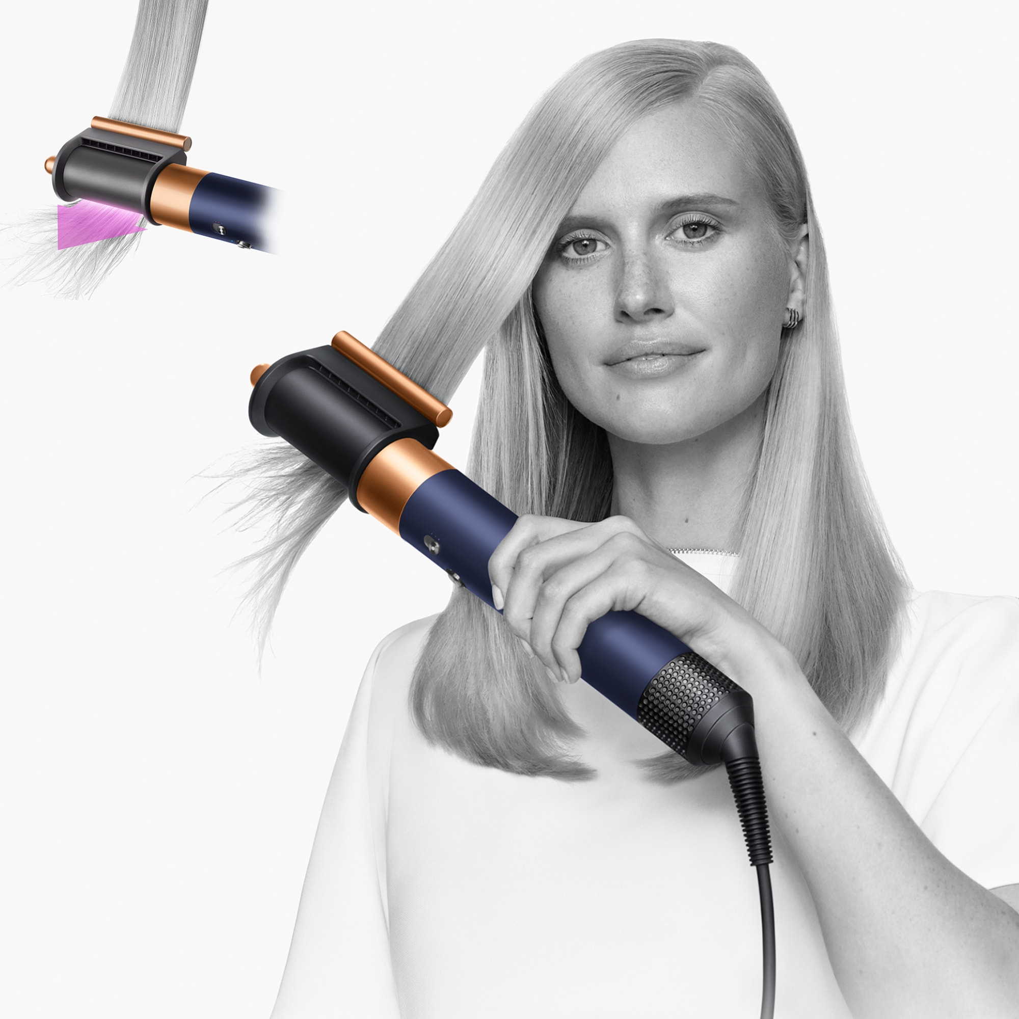 Dyson Airwrap Complete Long Volumise - Reconditionné