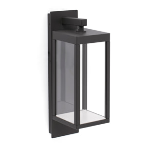 KERALA Aplique gris oscuro