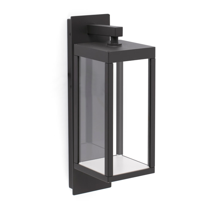 KERALA Aplique gris oscuro