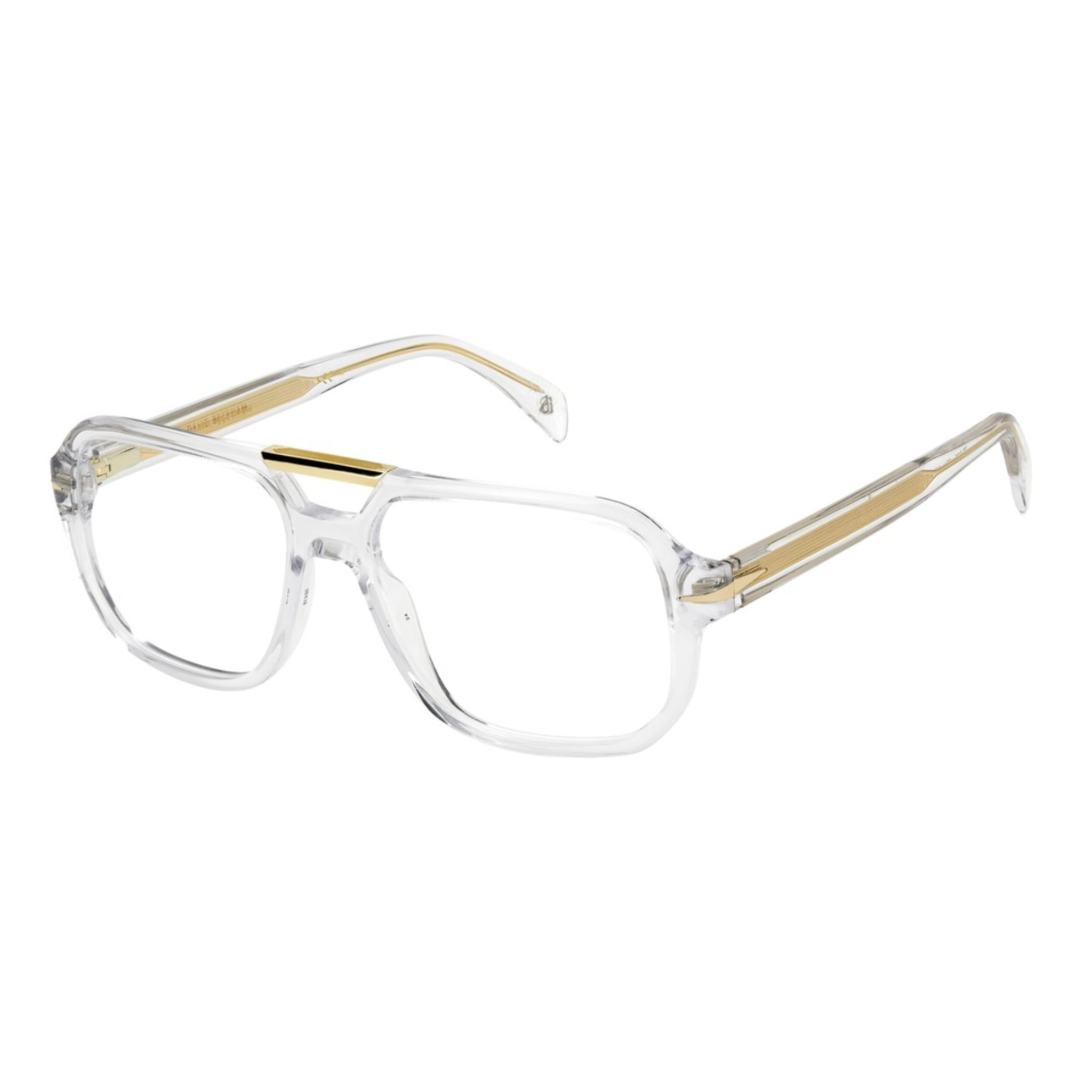 Gafas de Vista David Beckham DB 7108 REJ de Acetato Hombre 56 mm