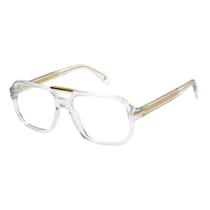 Gafas de Vista David Beckham DB 7108 REJ de Acetato Hombre 56 mm