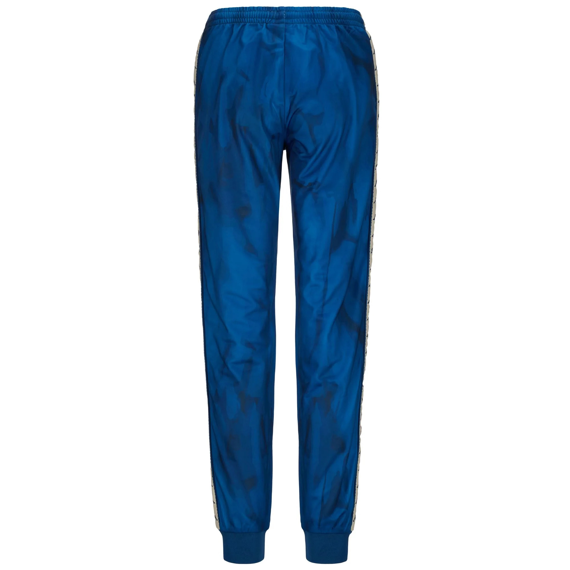 Kappa - Pantaloni Donna Blu - 222 Banda Wrastoria 2 Graphik