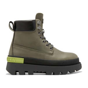 Botas de Mujer Corte Bajo All Track Khaki D.Franklin