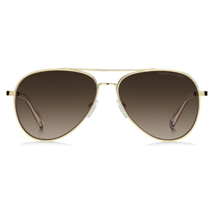 Gafas de Sol Tommy Hilfiger TH 2336/S J5G HA de Metal Hombre 58 mm