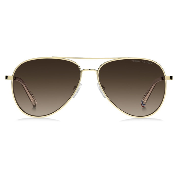 Gafas de Sol Tommy Hilfiger TH 2336/S J5G HA de Metal Hombre 58 mm