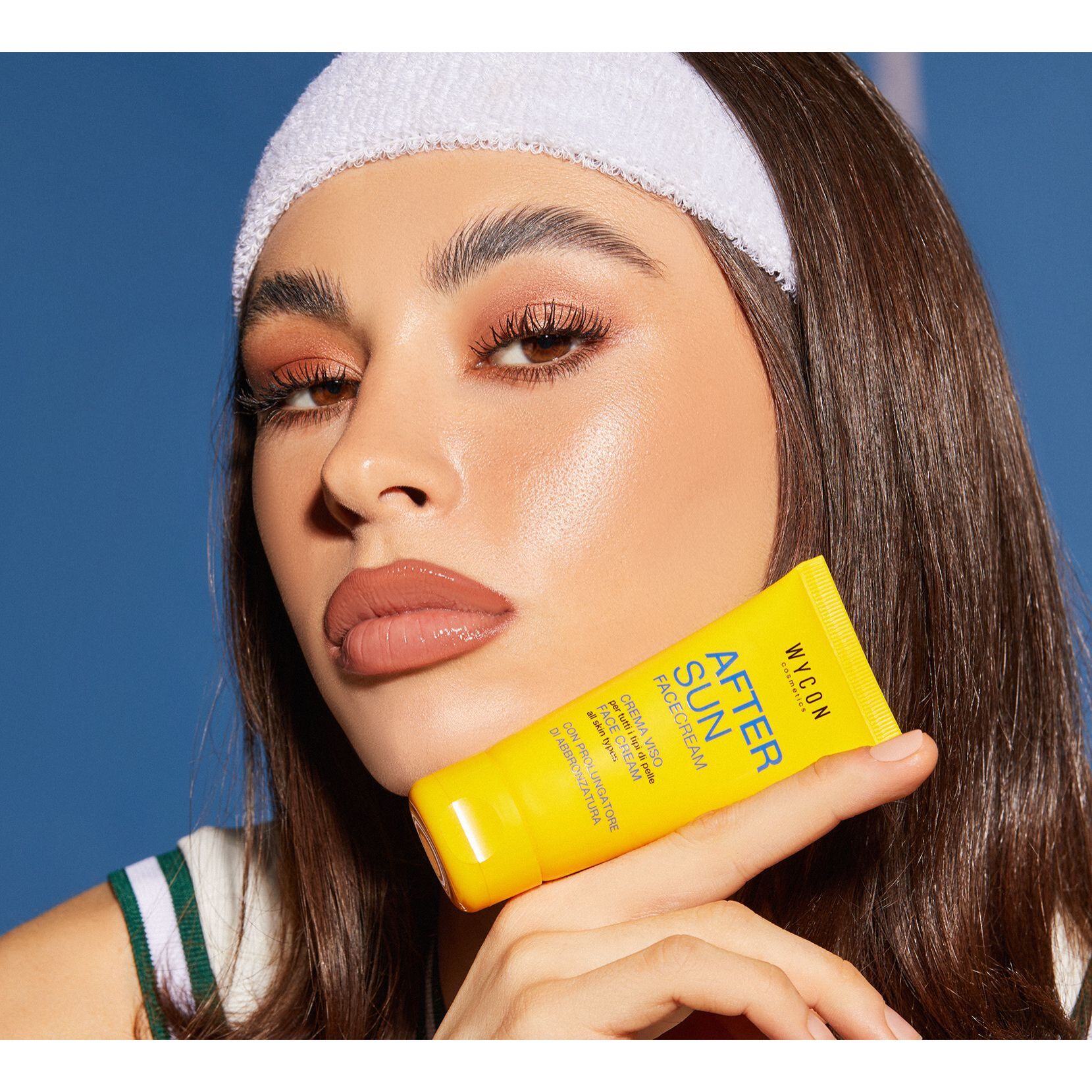 AFTERSUN FACE CREAM Crema viso doposole 50ML