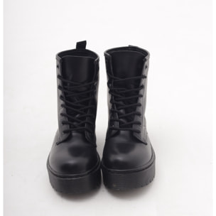 ANFIBIO 8 BUCHI PLATFORM NERO