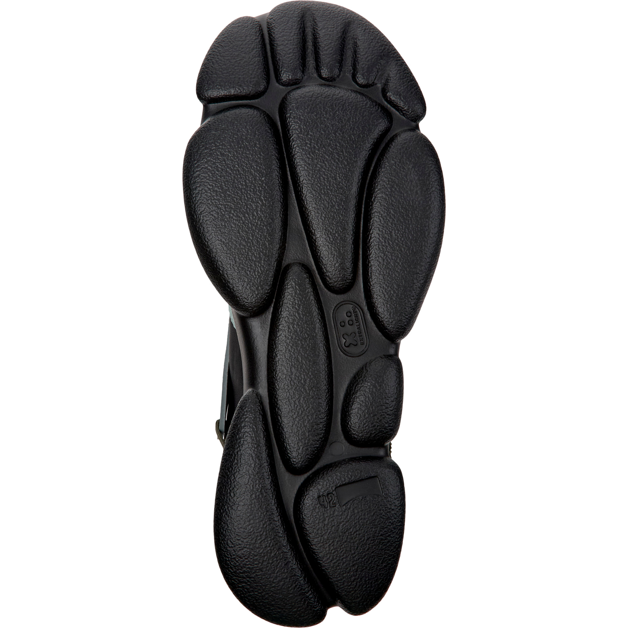 Zapatillas - CAMPER Karst Twins - Multicolor - Cuero liso