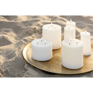 J-Line bougie - blanc - medium - LED