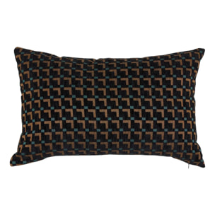 Coussin The palm resort 58x38cm noir