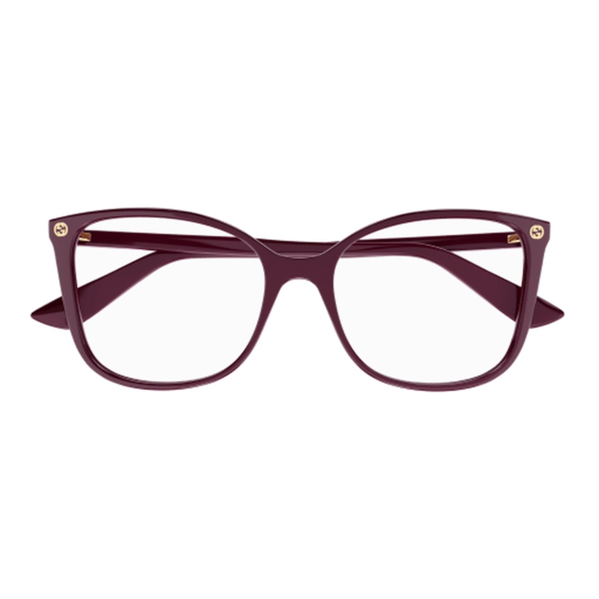 Gafas de Vista Gucci GG0026O-012 de Acetato Mujer 53 mm