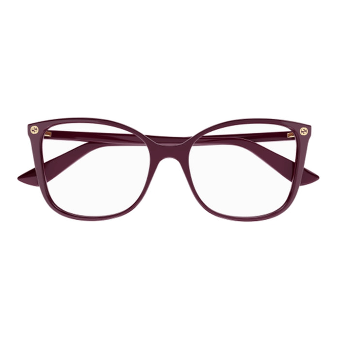 Gafas de Vista Gucci GG0026O-012 de Acetato Mujer 53 mm