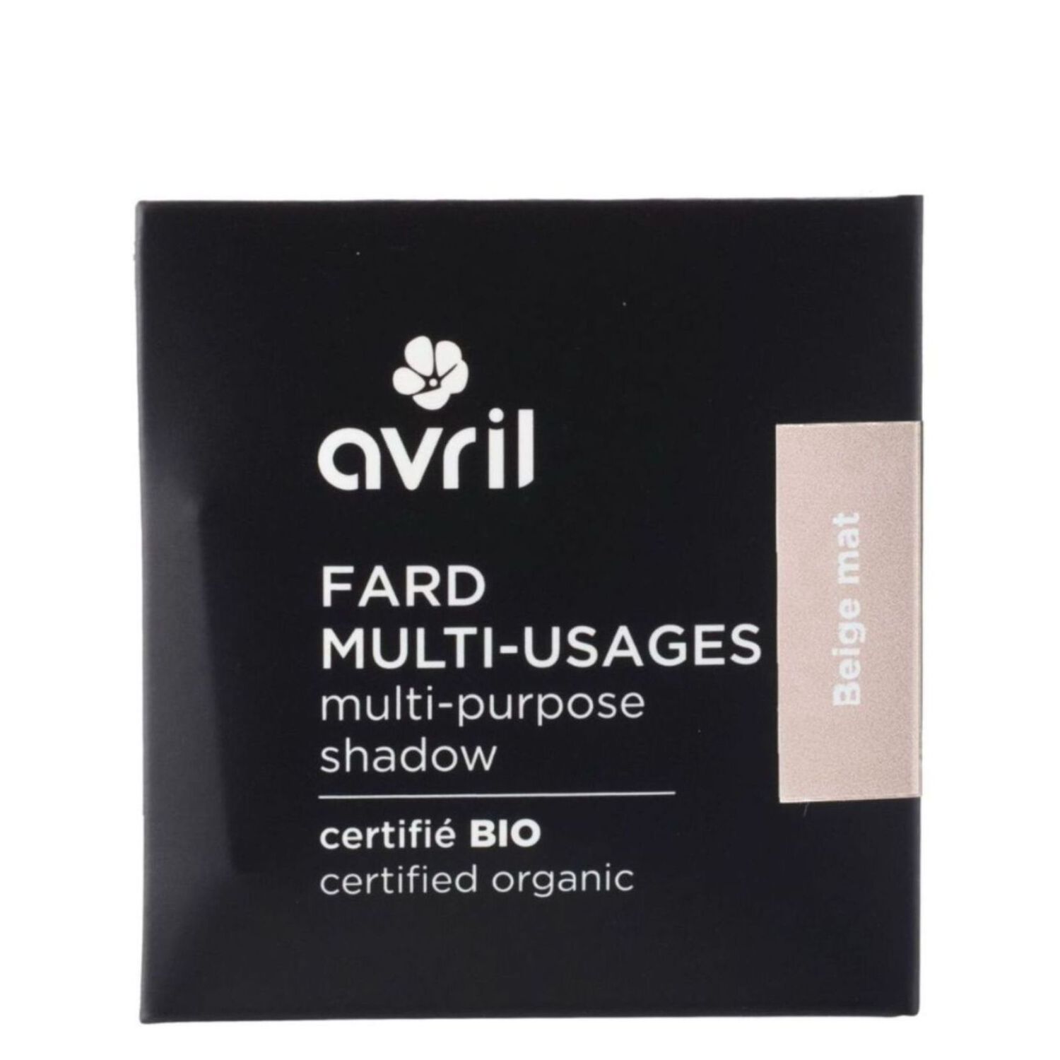 Recharge à Aimanter  - Fard à Paupières Certifié Bio