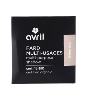 Recharge à Aimanter  - Fard à Paupières Certifié Bio