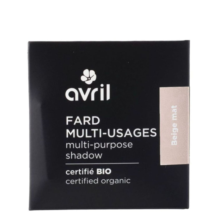 Recharge à Aimanter  - Fard à Paupières Certifié Bio