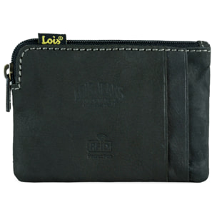 Monedero Lois Keel Negro
