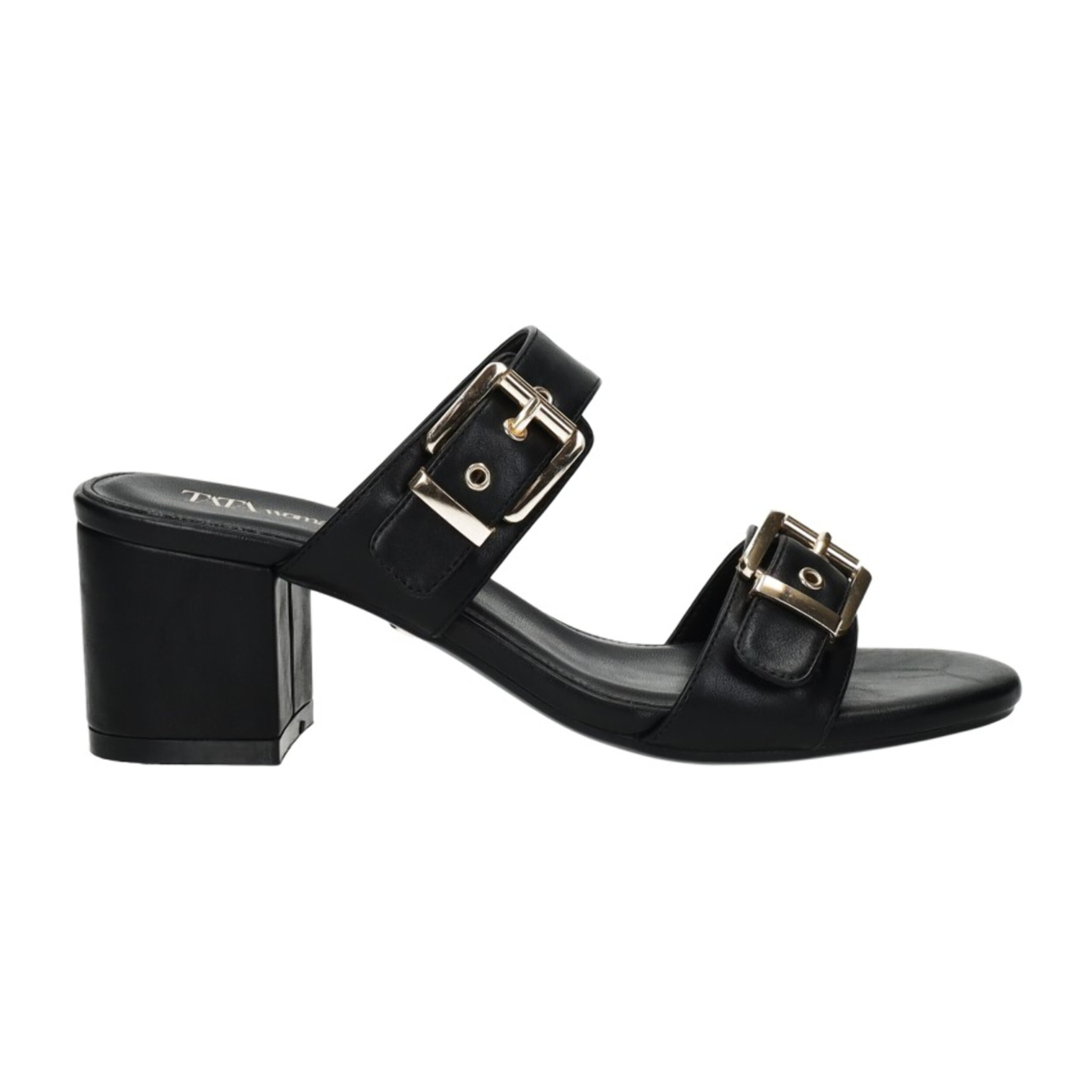 Sandali Donna Tata Italia Nero