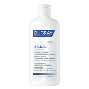 Kelual Squanorm - Shampooing Rafraîchissant Anti-Pelliculaire