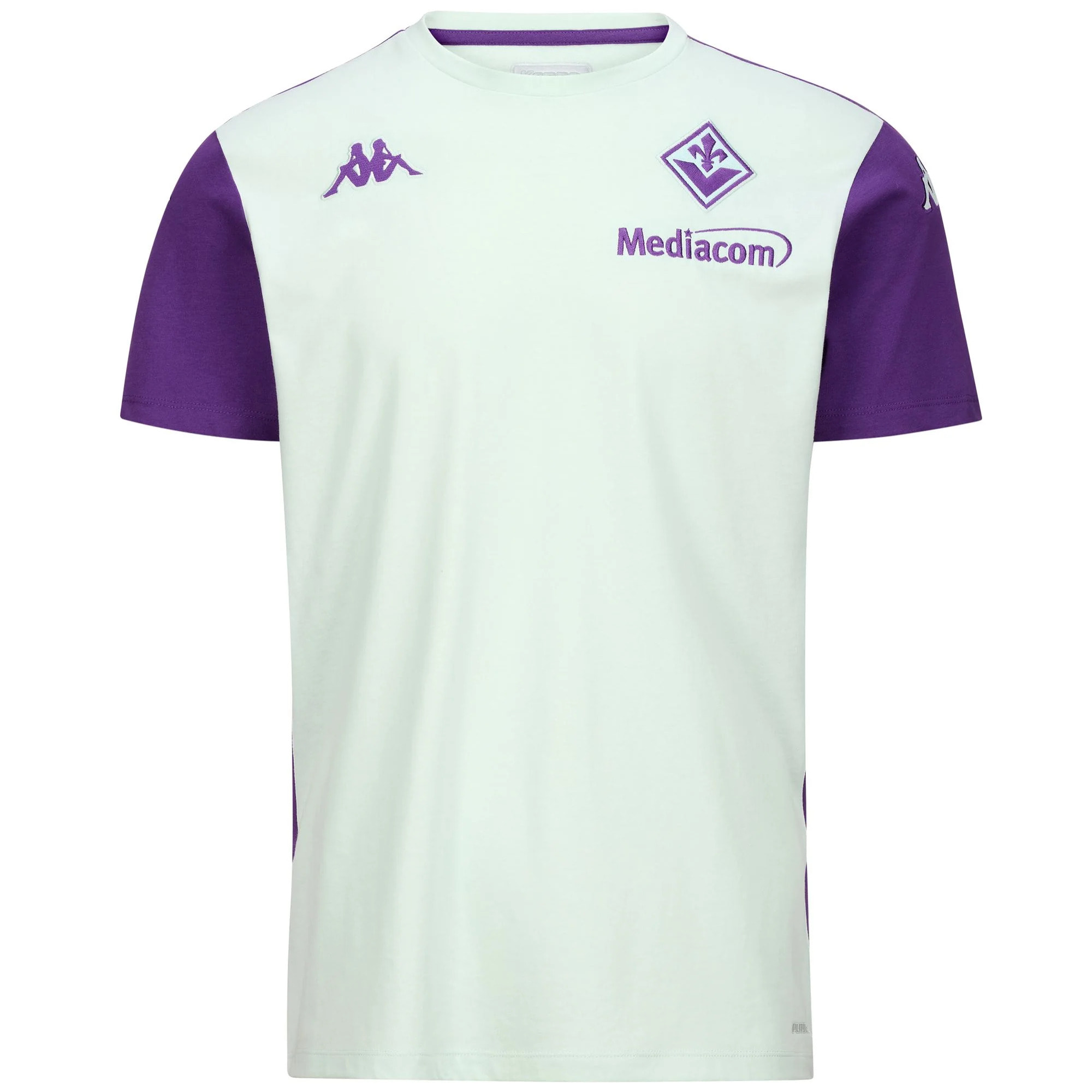 Kappa - T-Shirts & Top Uomo Verde - Aybat 8 Fiorentina