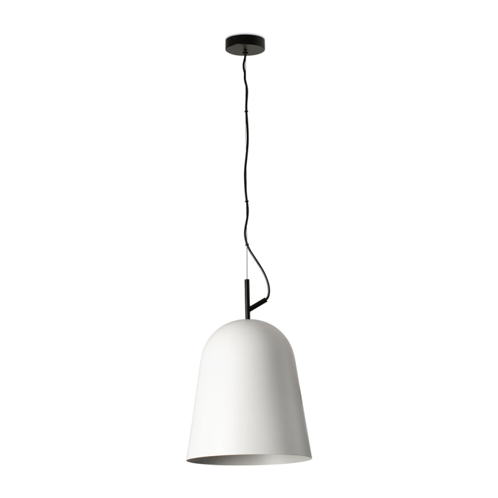 STUDIO 290 Lampe suspension blanche