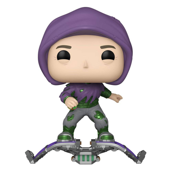 Spider-man: No Way Home Pop! Marvel Vinile Figura Green Goblin 9 Cm Funko