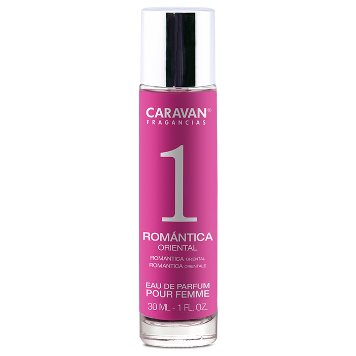 Caravan perfume de mujer nº1 30ml