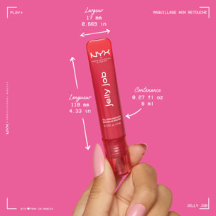 NYX Professional Makeup Jelly Job JELLY ICING