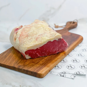 Rôti de Faux Filet de Bœuf Angus-1200gr