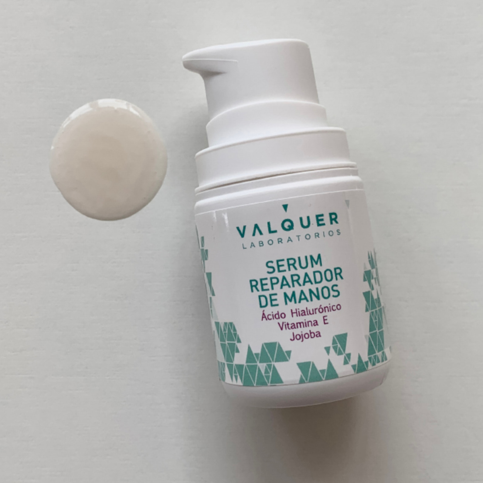 Valquer Serum reparador de manos - 50ml