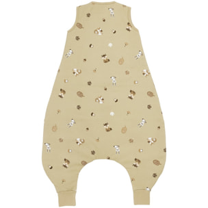 Pijama S/M Forrado Punto Tog 2.0 Me-Forest Animals
