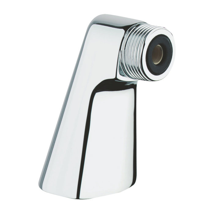 Raccord colonnette 1/2" pour robinet baignoire