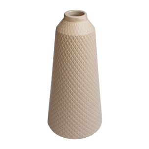 Vase evelino dolomite 27cm