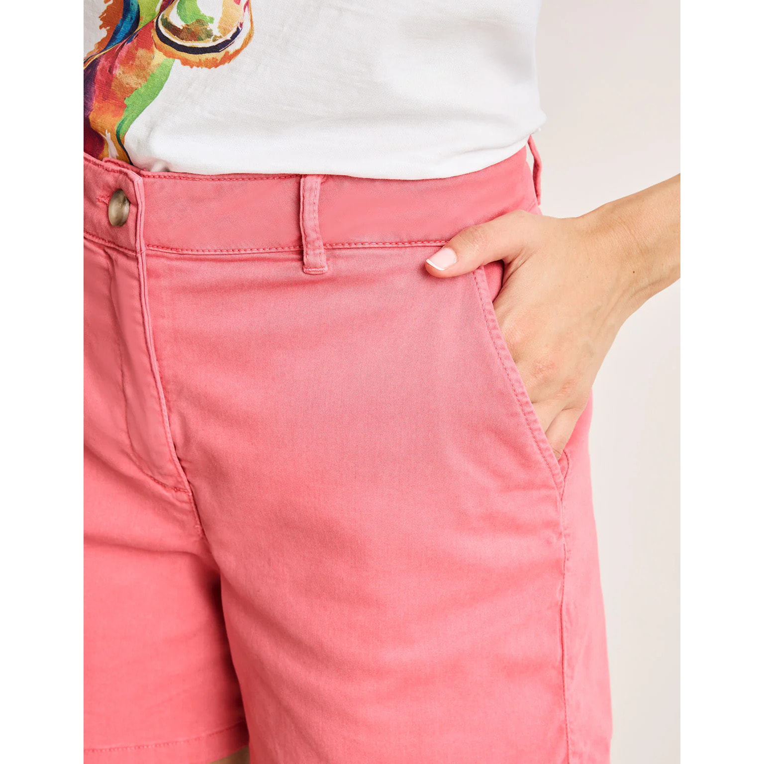 Short Coral - Morwina