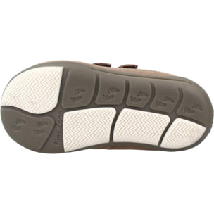 Zapatos Niña de la marca CHICCO  modelo GIVAL MARRON