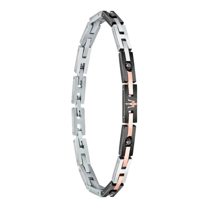 Pulsera Maserati Hombre JM422ATJ09