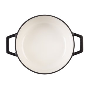 Mellerware - Olla Hierro Fundido Cuking! Heavy 22