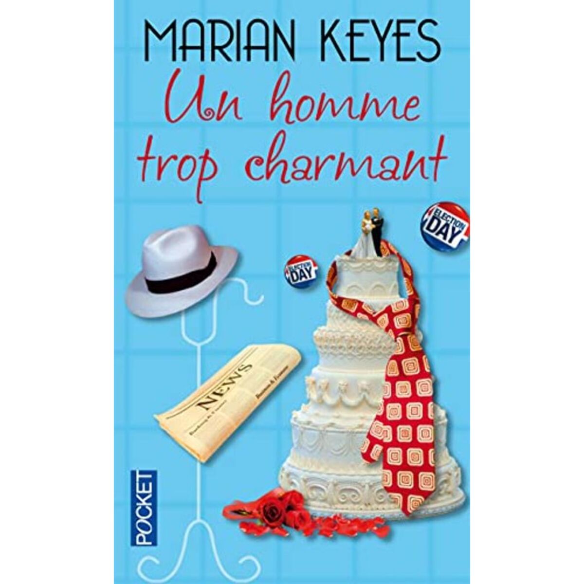 Keyes, Marian | Un homme trop charmant | Livre d'occasion