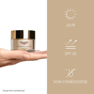 Hyaluron-Filler + Elasticity SPF30 - Soin de Jour Anti-Age 50 ml