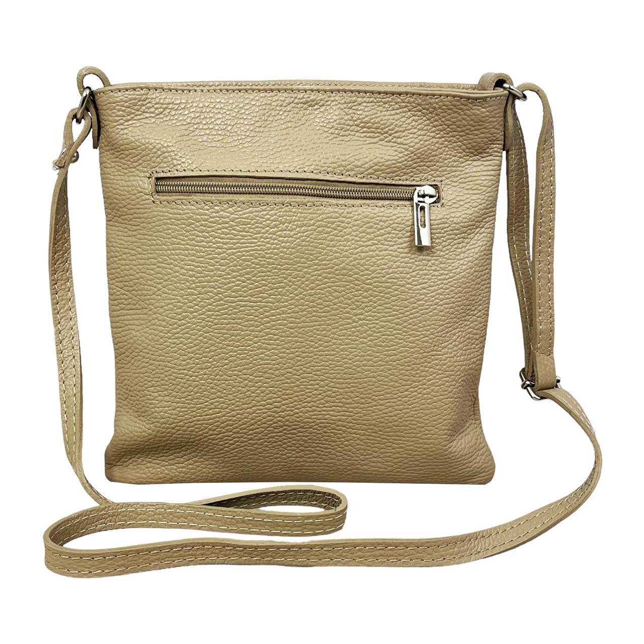 Bolso Cruzado Cheval Firenze Adhil Taupe