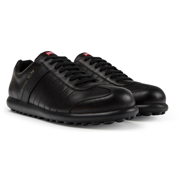 Sneakers - CAMPER Pelotas XL - Nero - Pelle liscia