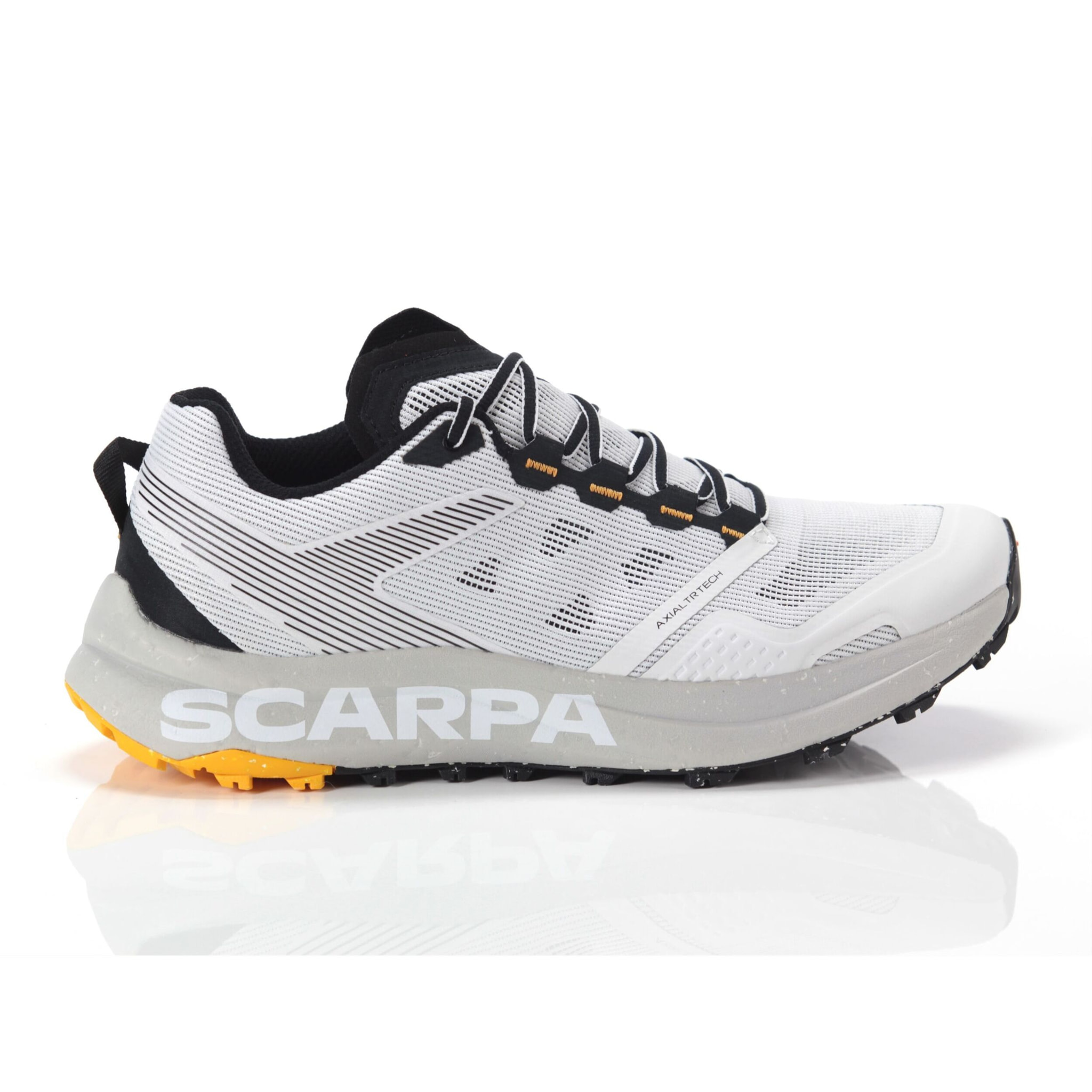 Trekking Scarpa Spin Planet Wmn White Saffron Arspw Spin S Cross Re Bianco