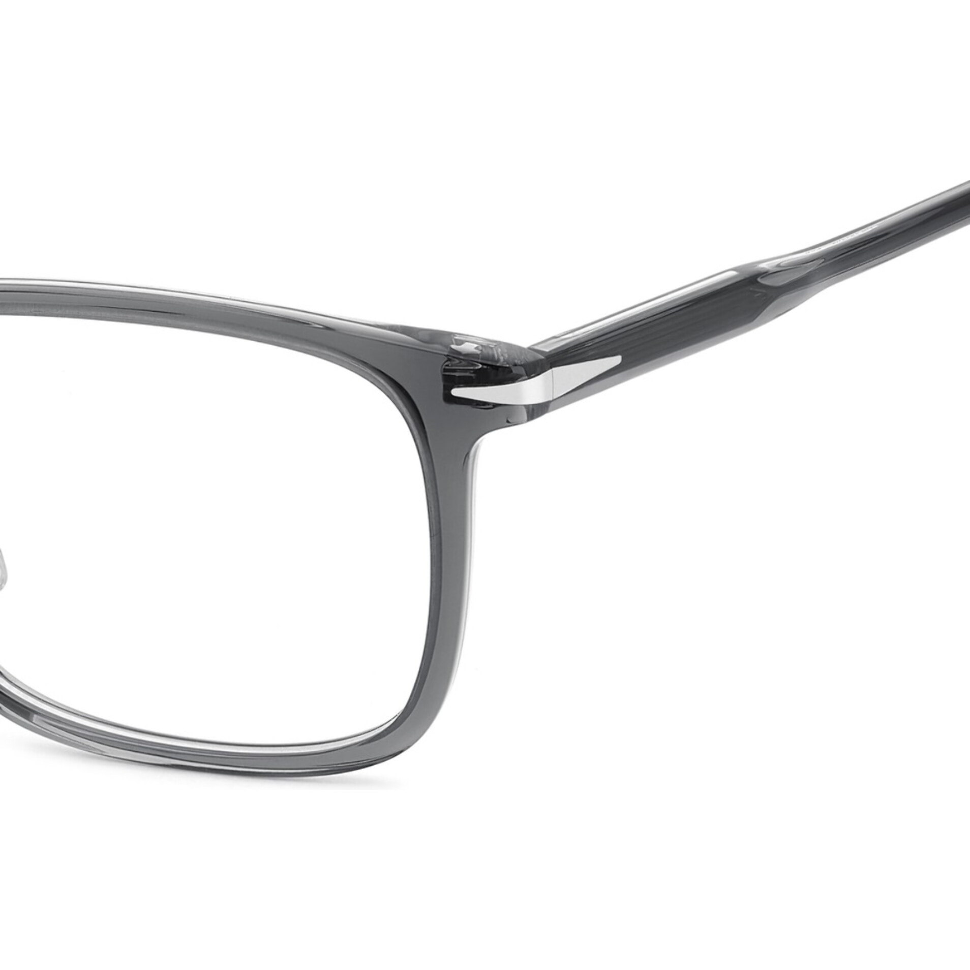 Gafas de Vista David Beckham DB 1211/G FX8 de Acetato Hombre 52 mm